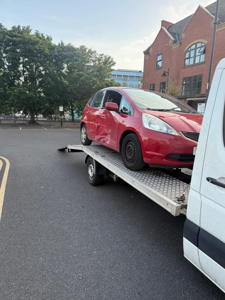 The Complete Guide to Vehicle Recovery in Sheffield